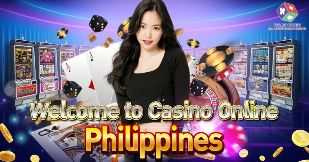 welcome to casino online philippines